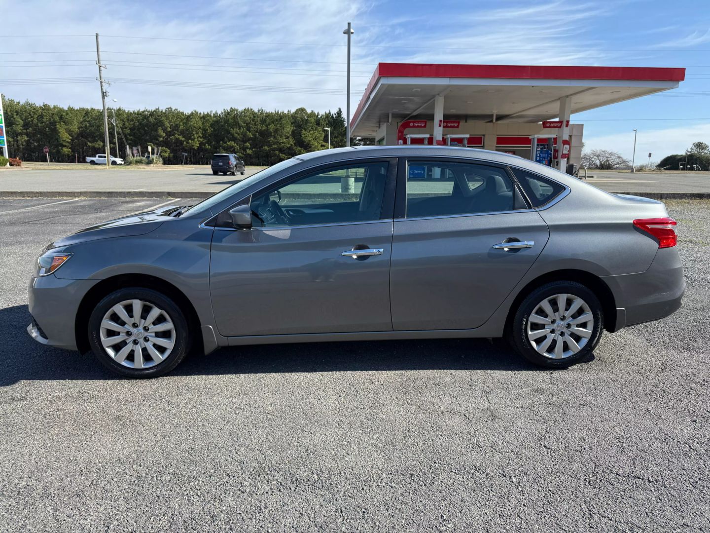 2017 Nissan Sentra - Image 8