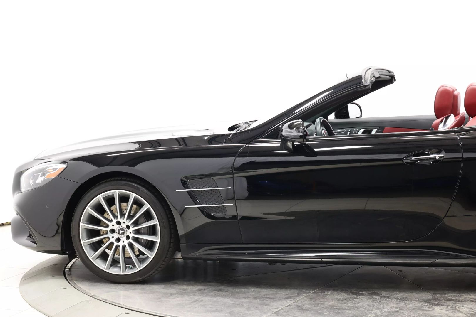 2017 Mercedes-benz Sl - Image 6