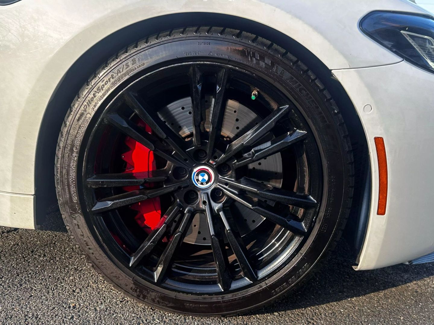 2021 Bmw M5 - Image 63
