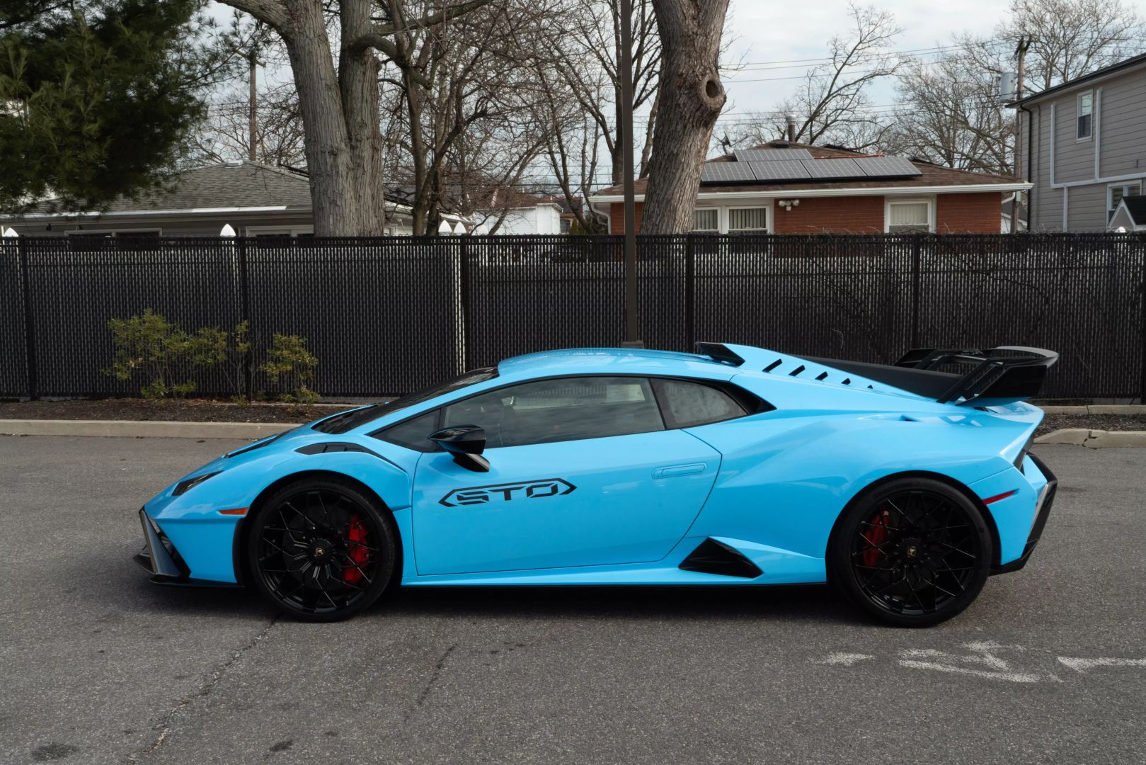 2024 Lamborghini Huracan - Image 14