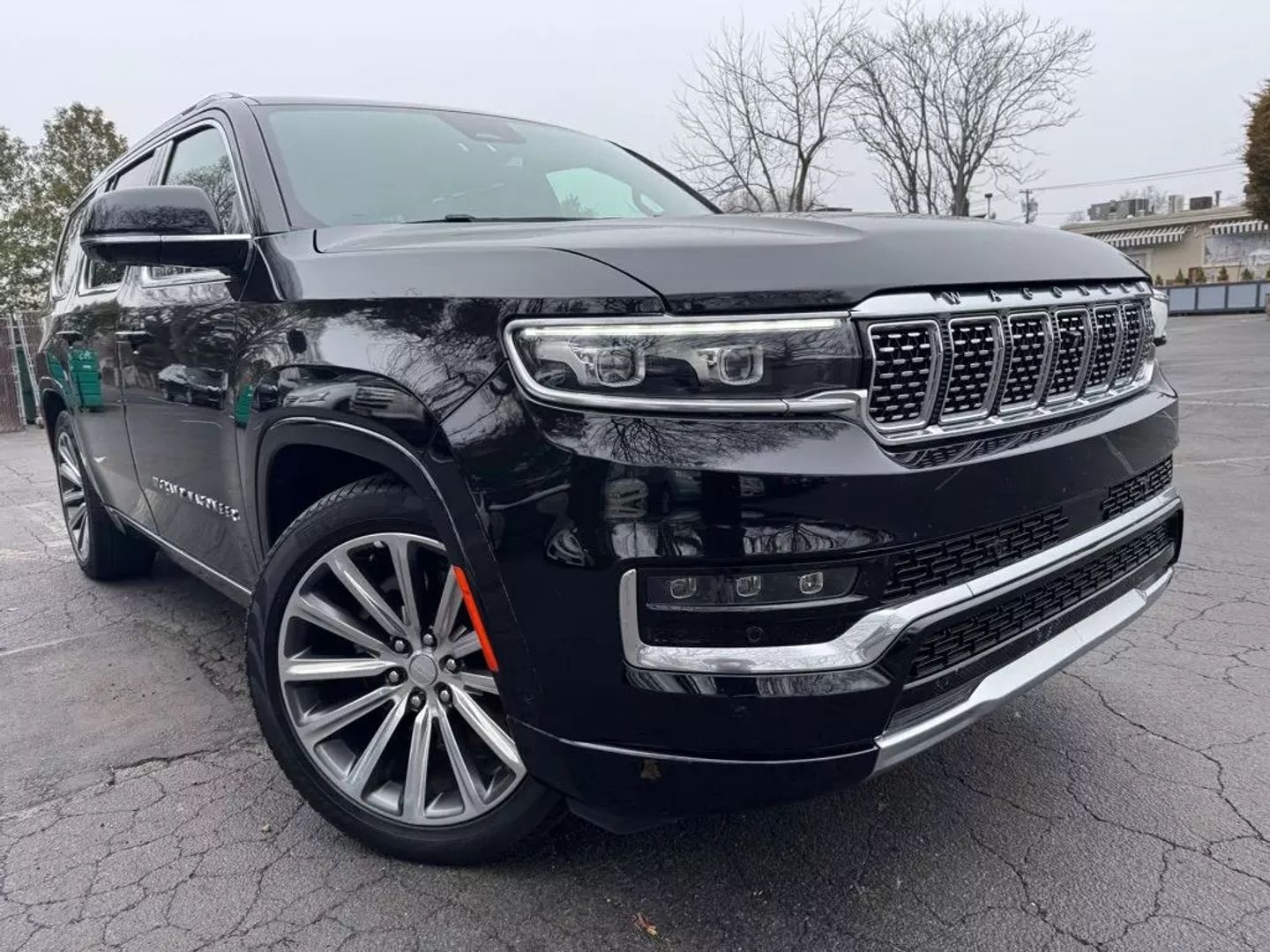 2023 Jeep Grand Wagoneer Obsidian
