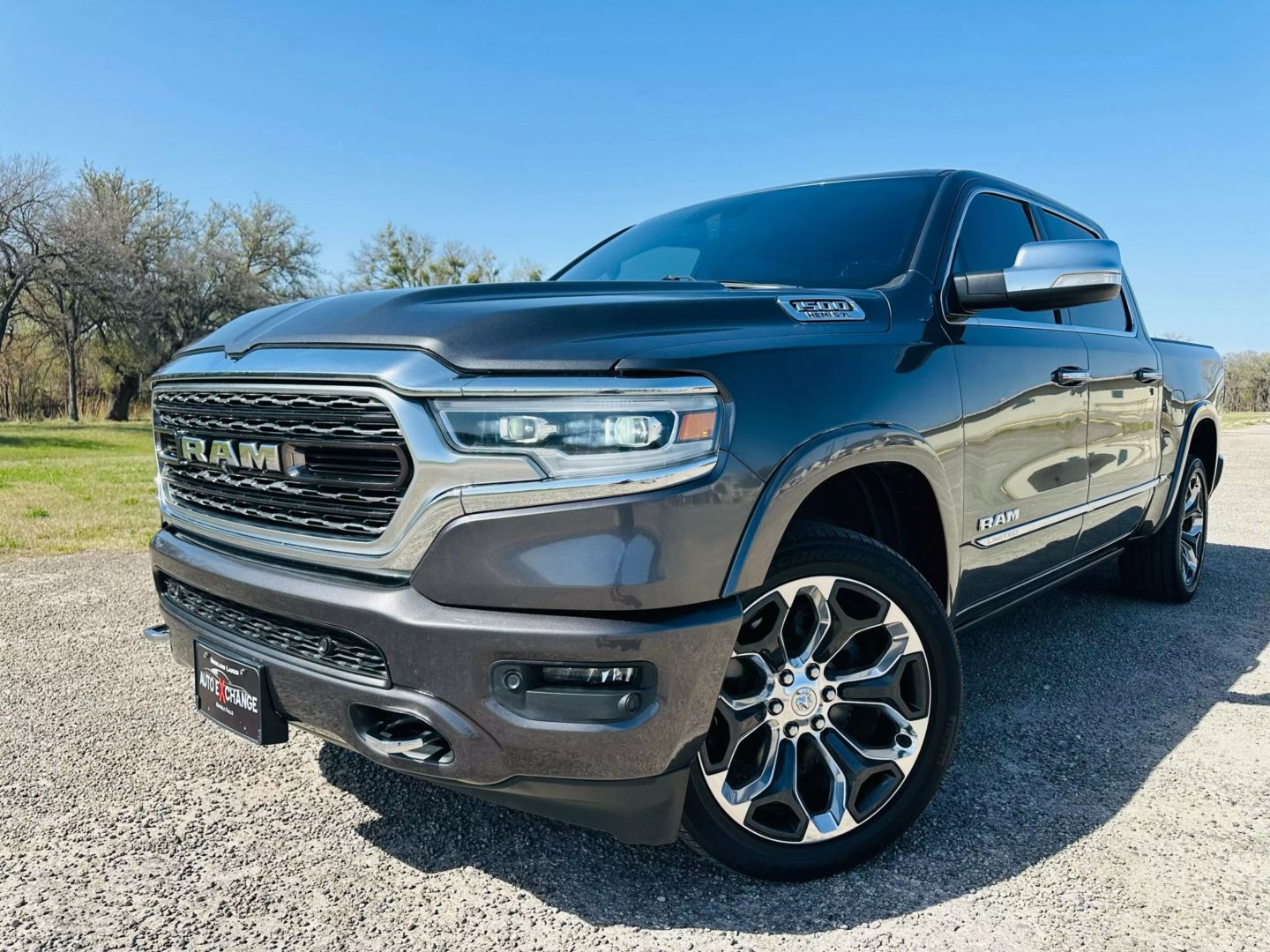2020 Ram 1500 Crew Cab - Image 1