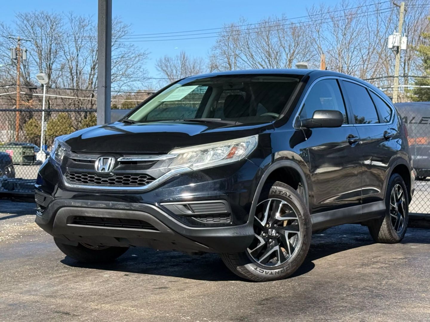2016 Honda Cr-v - Image 1