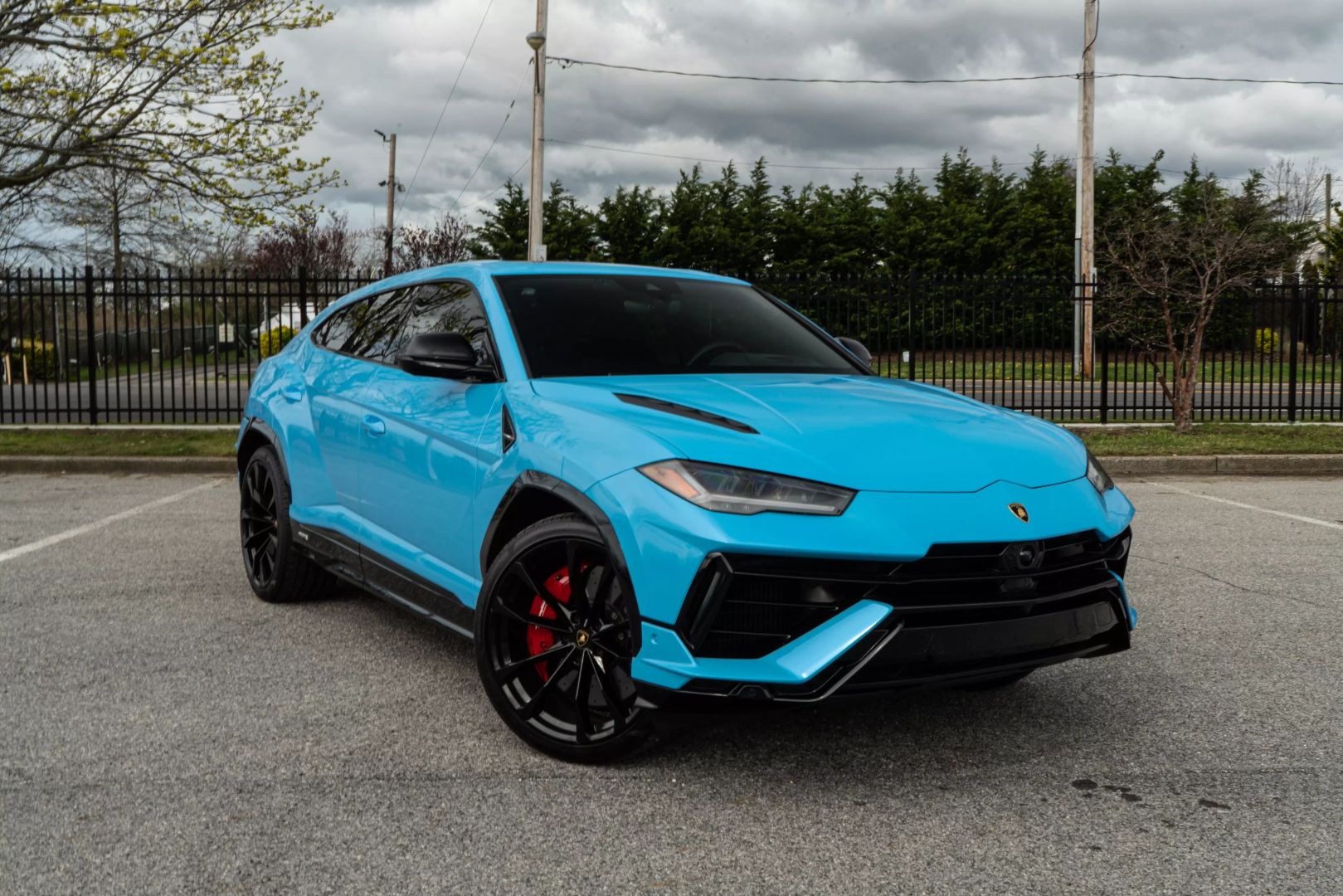 2023 Lamborghini Urus - Image 6