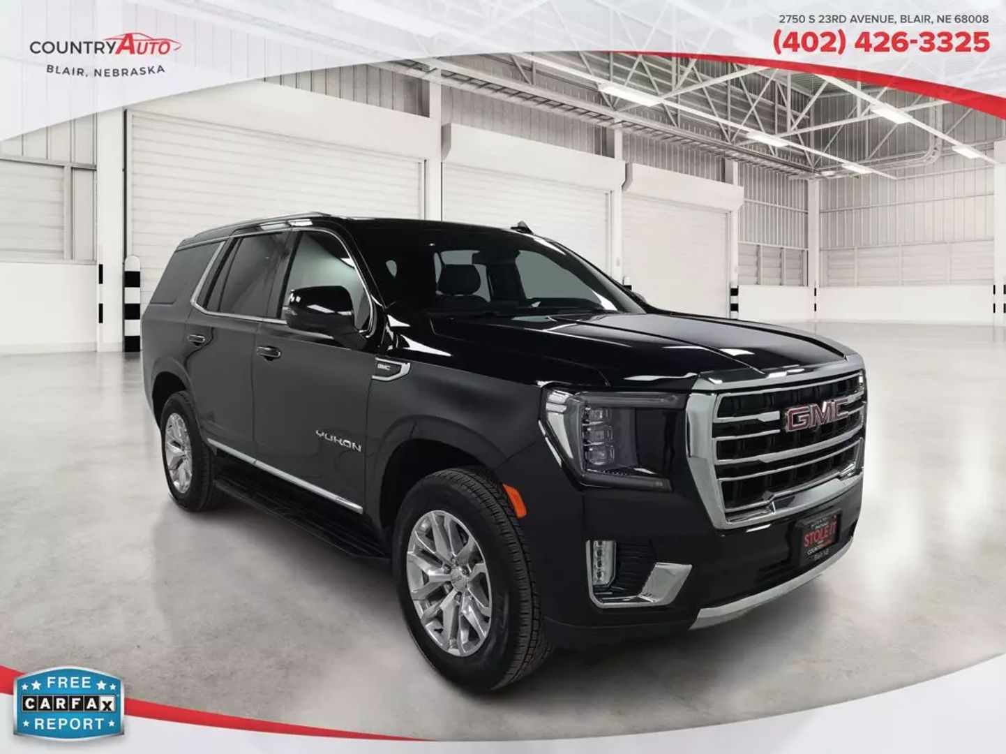 2023 Gmc Yukon - Image 7