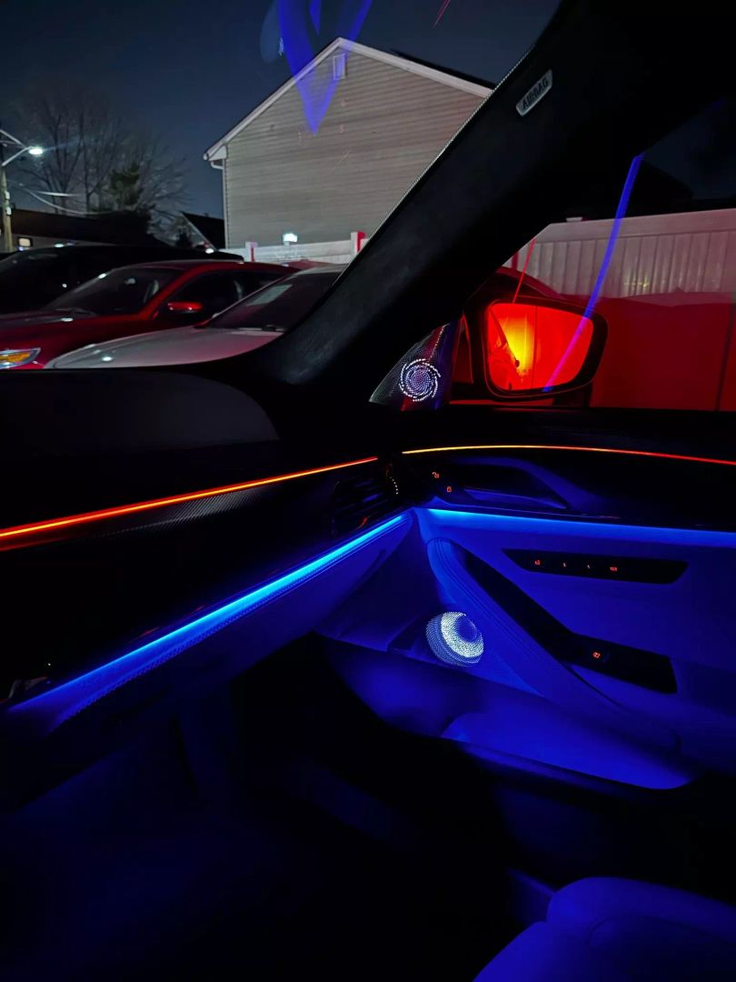 2021 Bmw M5 - Image 73