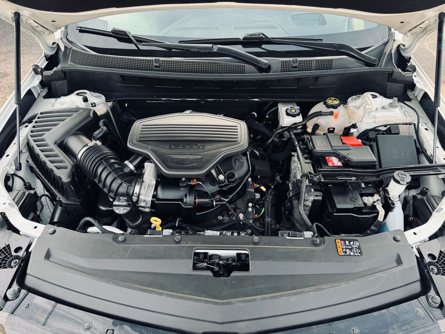 2020 Cadillac Xt6 - Image 30