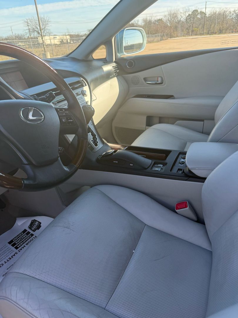 2010 Lexus Rx - Image 7