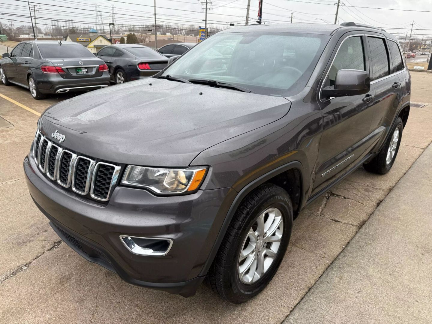 2021 Jeep Grand Cherokee - Image 4