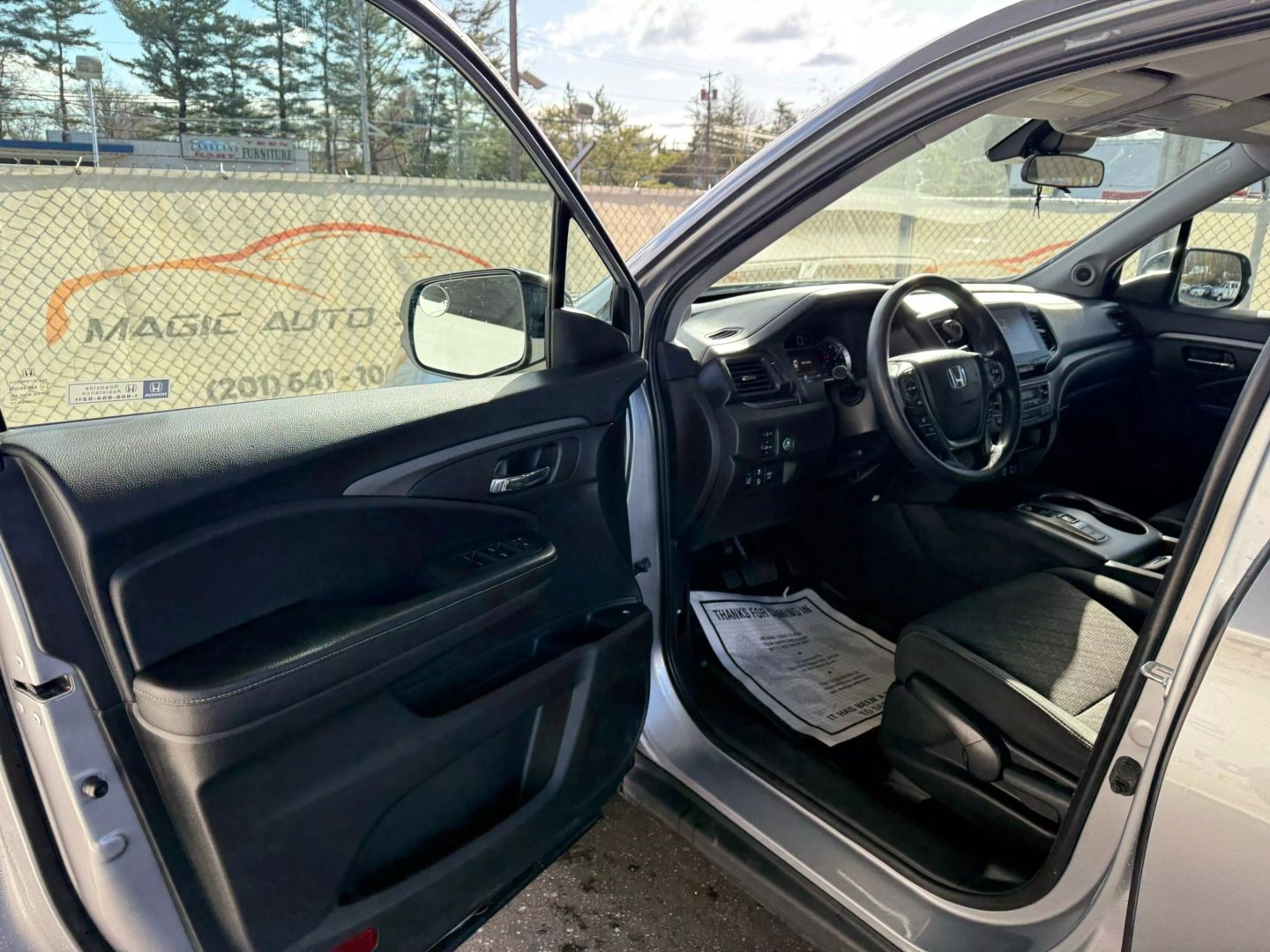 2021 Honda Ridgeline - Image 14