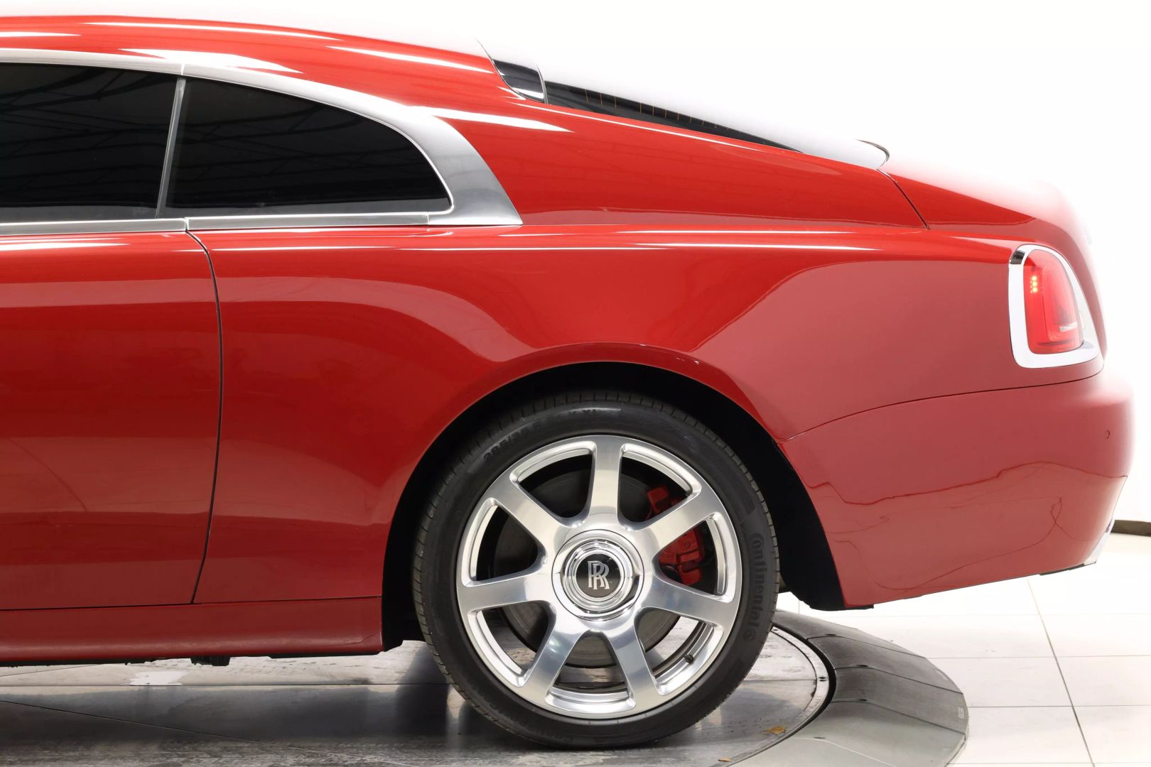 2015 Rolls-royce Wraith - Image 8