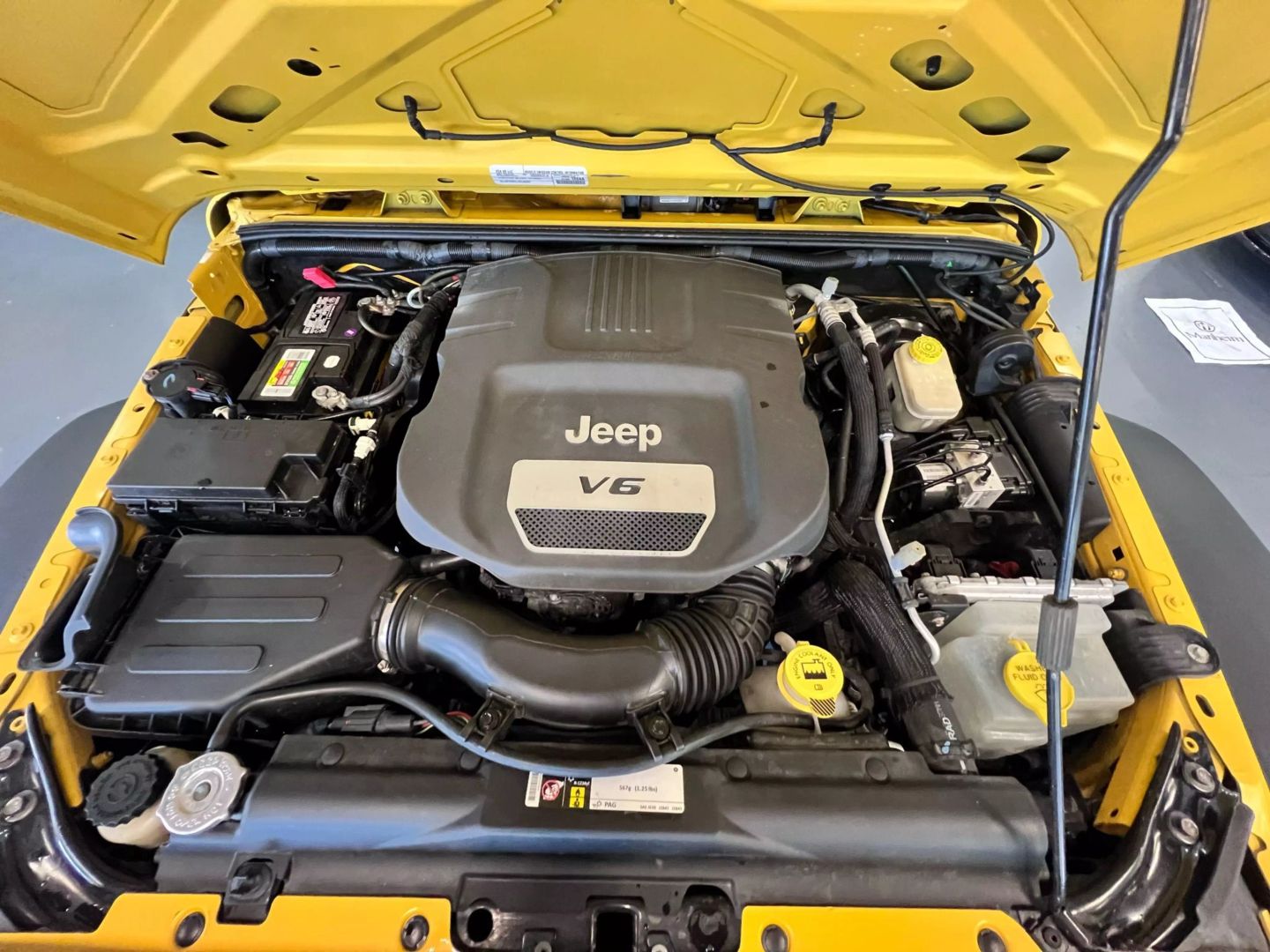 2015 Jeep Wrangler Unlimited Sport Suv 4d - Image 37