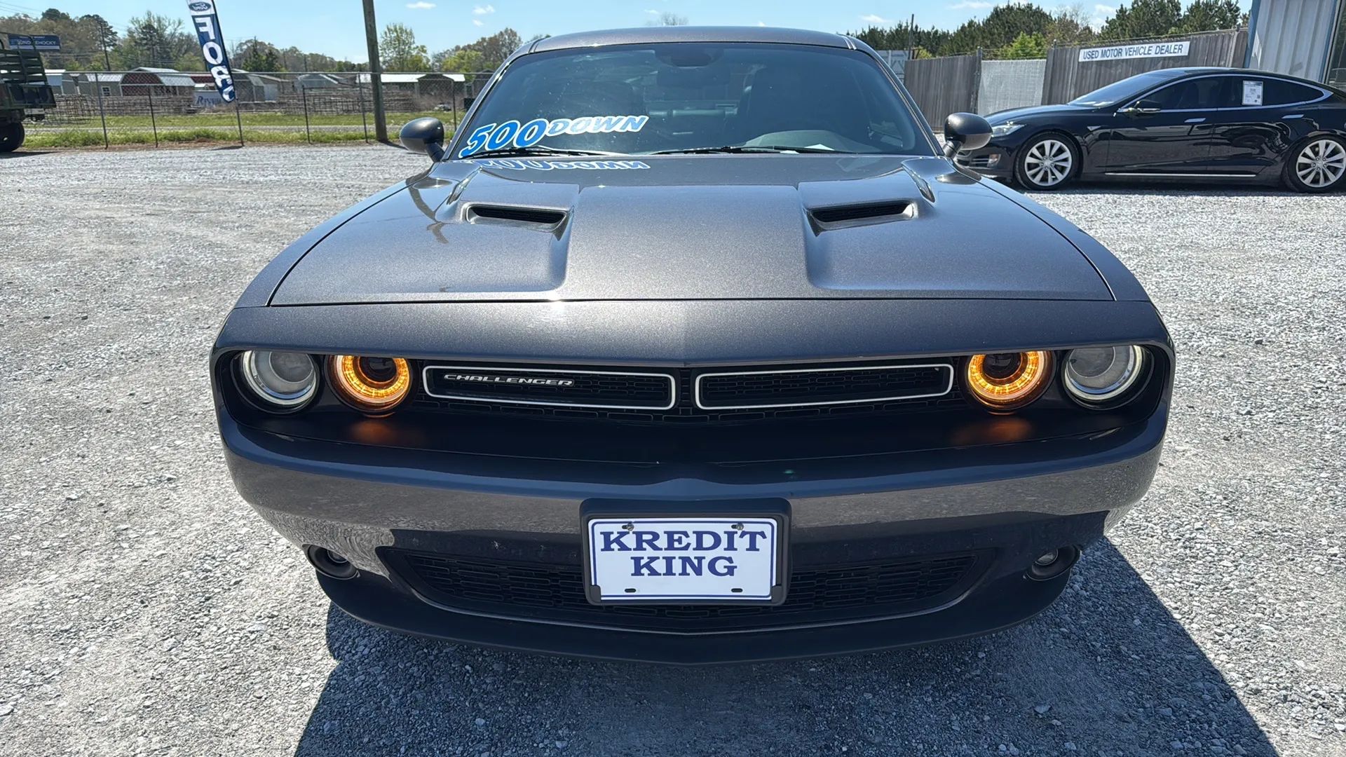 Image 2 of 2018 DODGE CHALLENGER