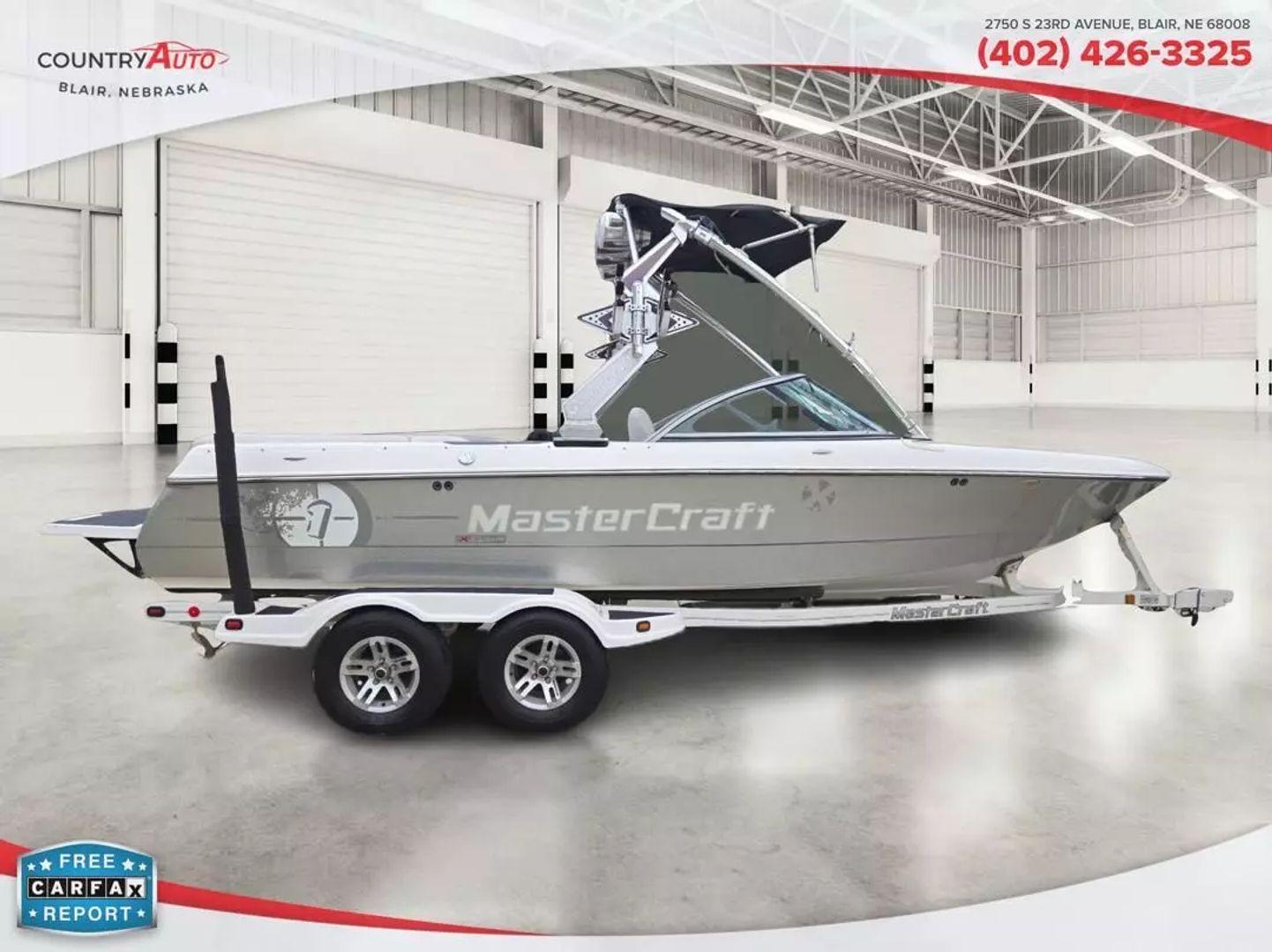 2008 Mastercraft X1 - Image 6