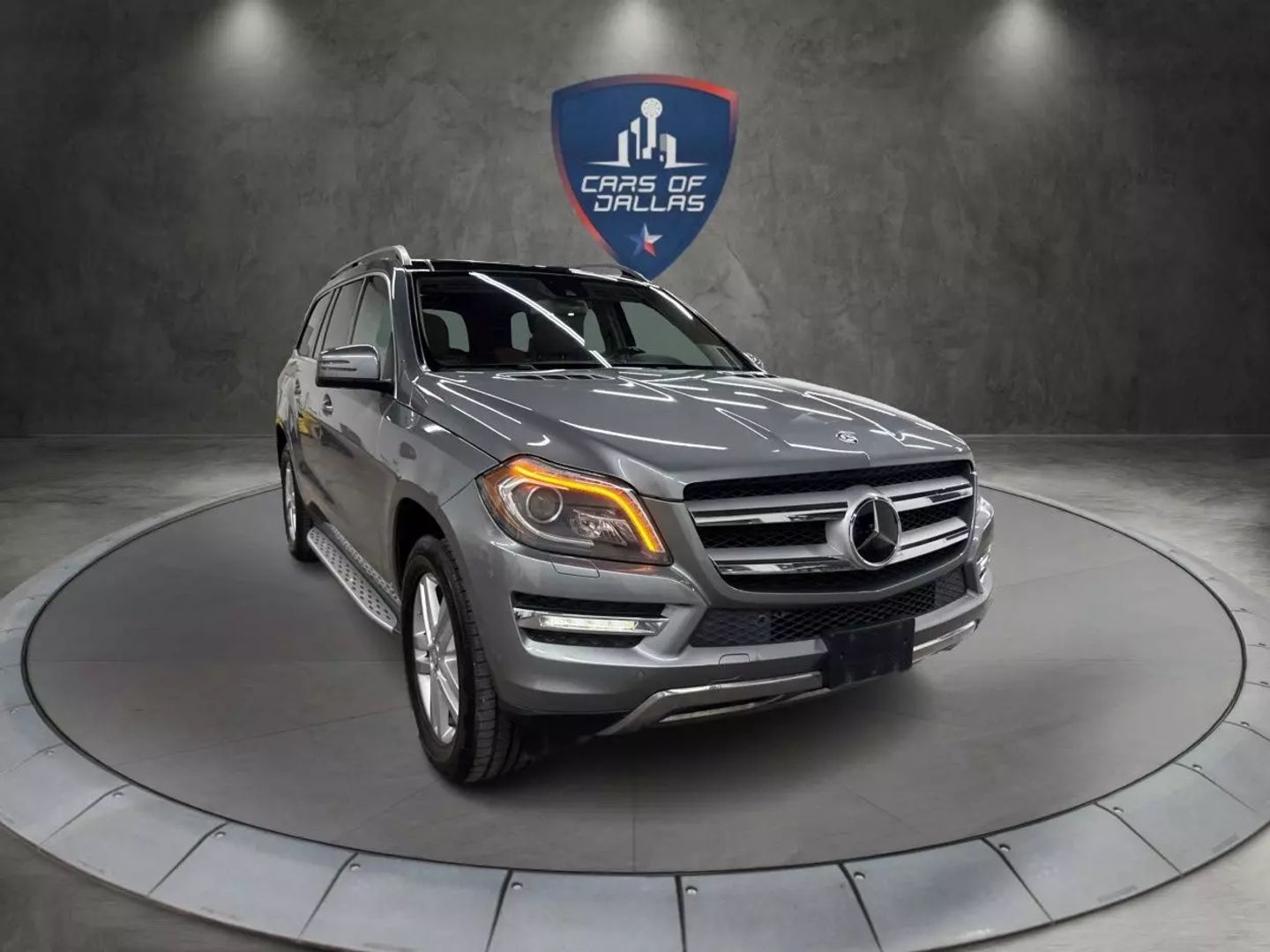 2014 Mercedes-benz Gl-class - Image 7