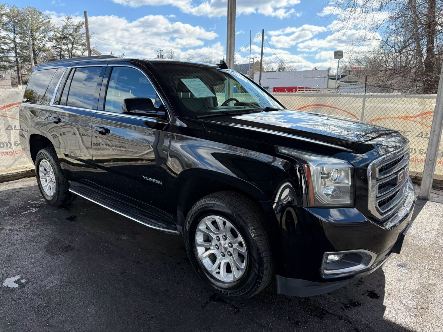 2018 Gmc Yukon - Image 7