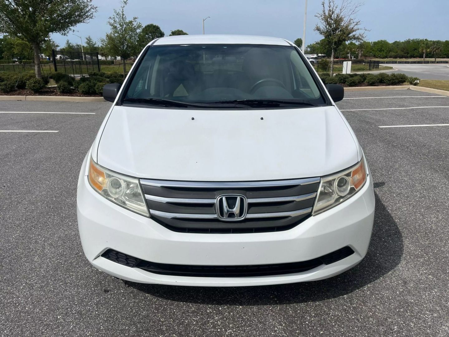 2013 Honda Odyssey EX - Image 1