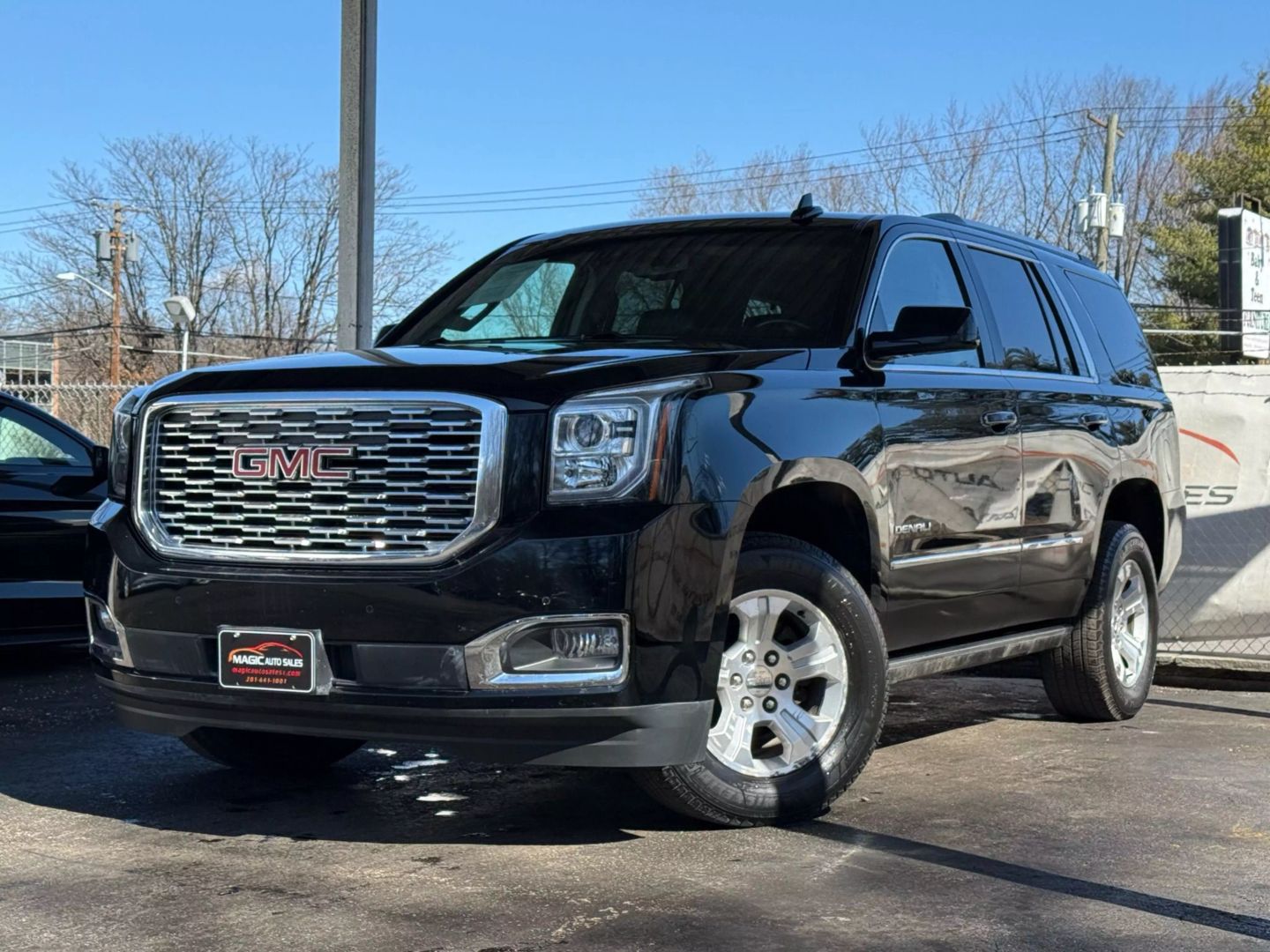 2018 Gmc Yukon - Image 1