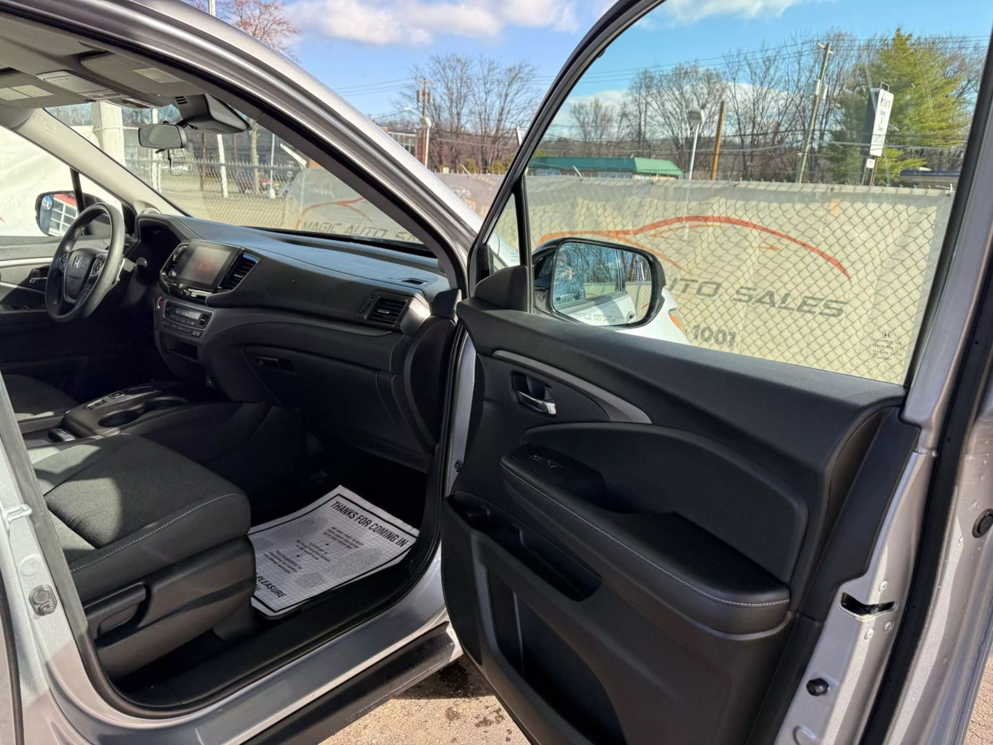 2021 Honda Ridgeline - Image 24