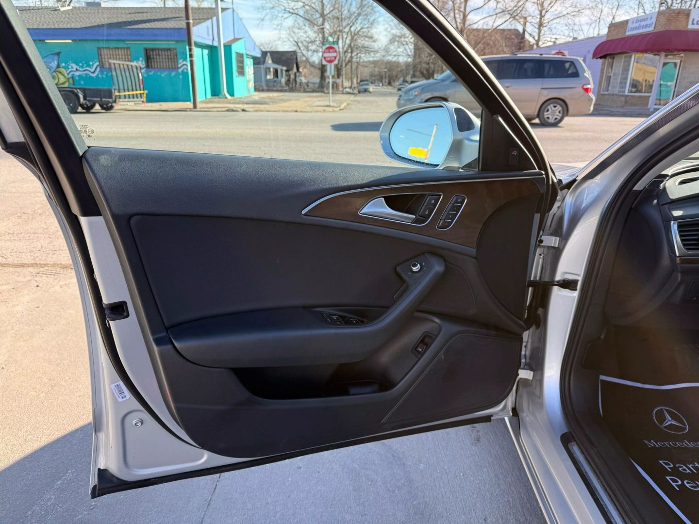 Image 9 of 2015 AUDI A6