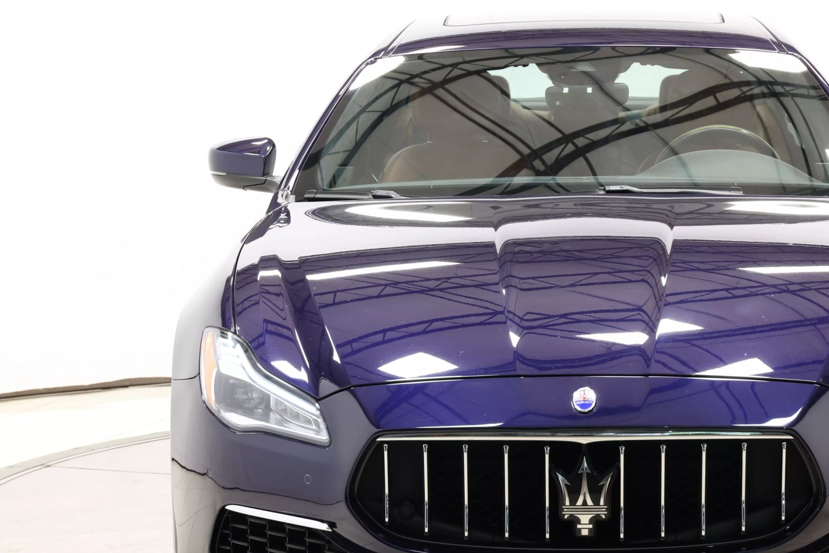 2018 Maserati Quattroporte - Image 93