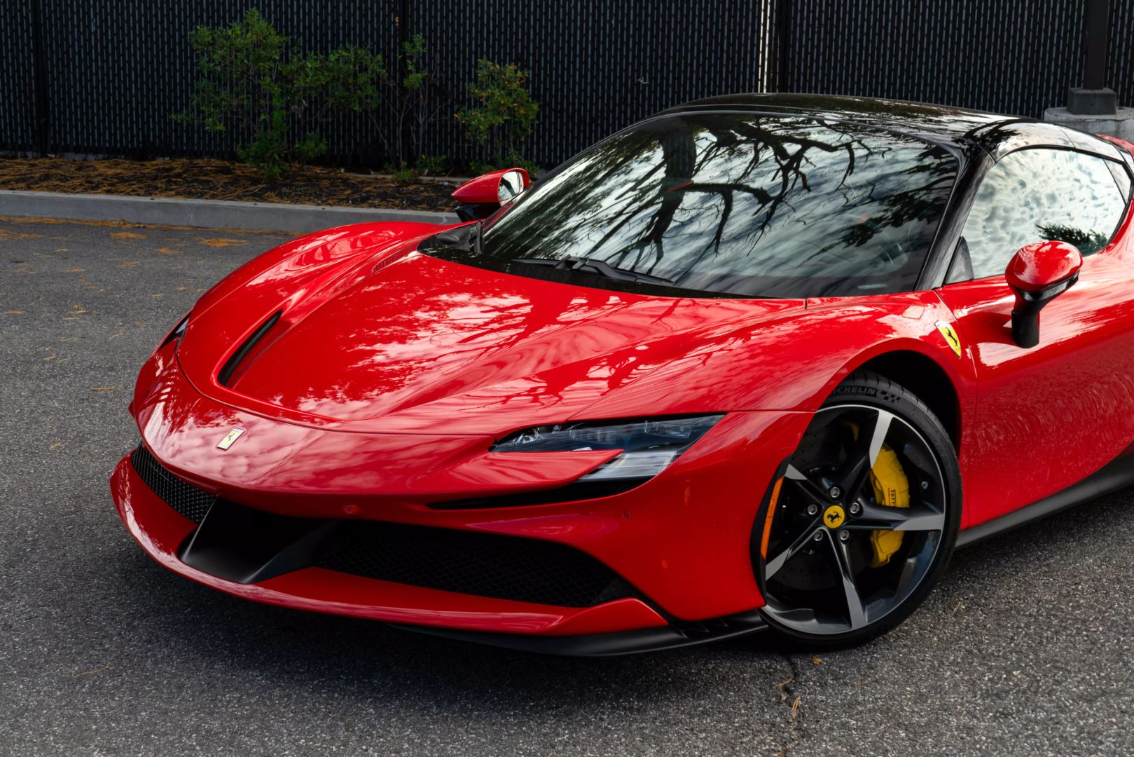 2024 Ferrari Sf90 Spider - Image 8