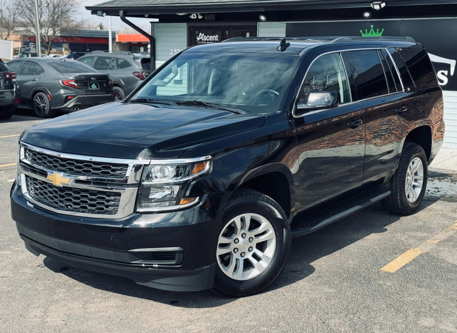 2019 Chevrolet Tahoe - Image 6