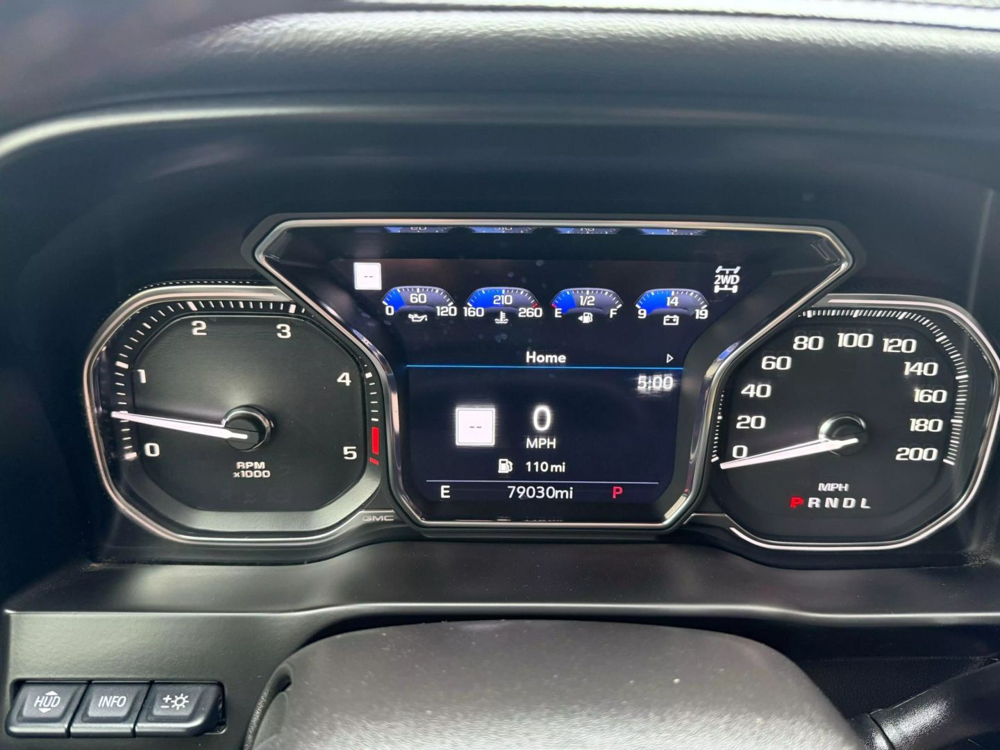2021 Gmc Sierra 2500 Hd Crew Cab - Image 31
