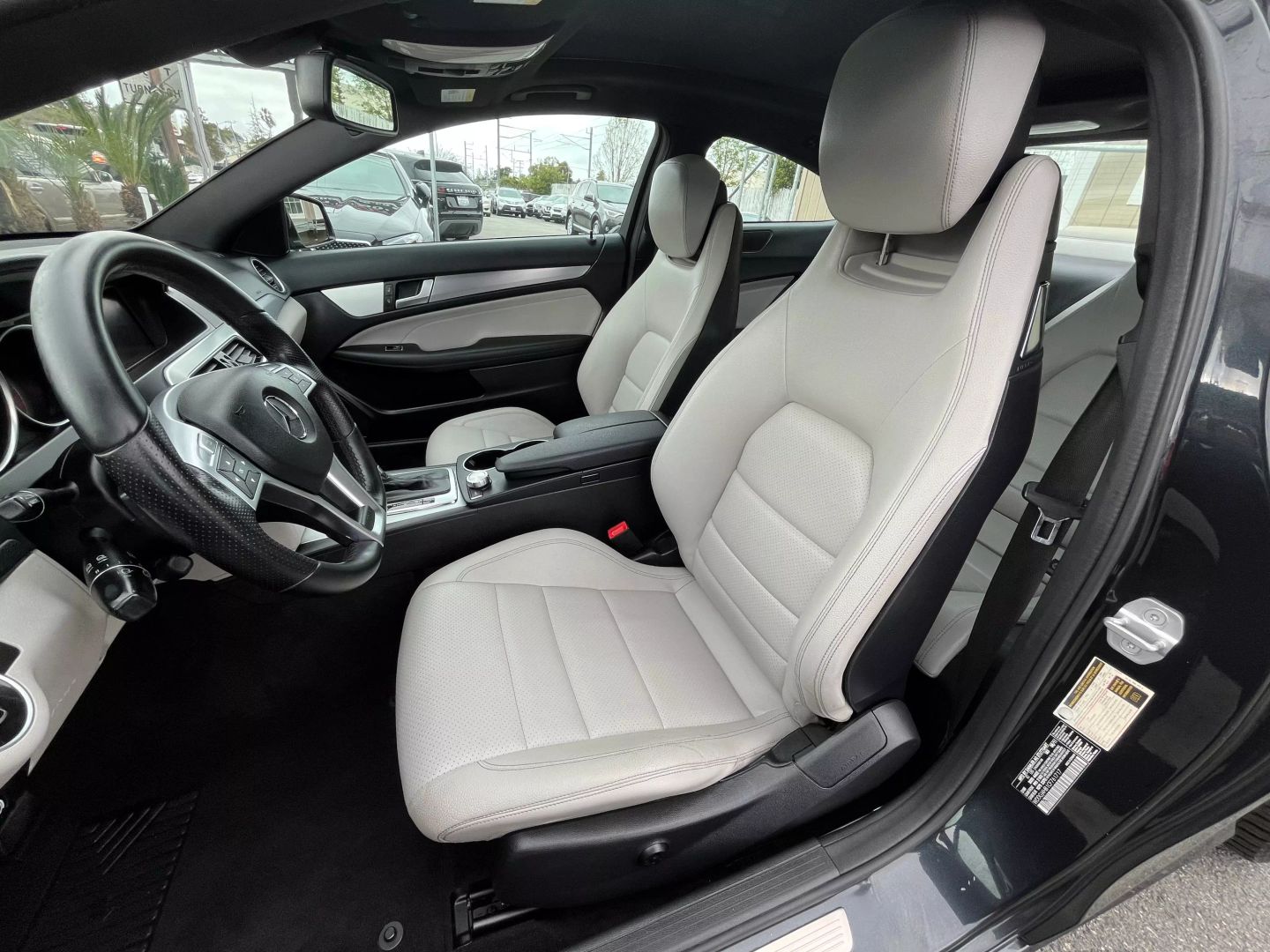 2012 Mercedes-benz C-class  Vin: Wddgj4hb1cf761717 Stock Id: 761717 - Image 11