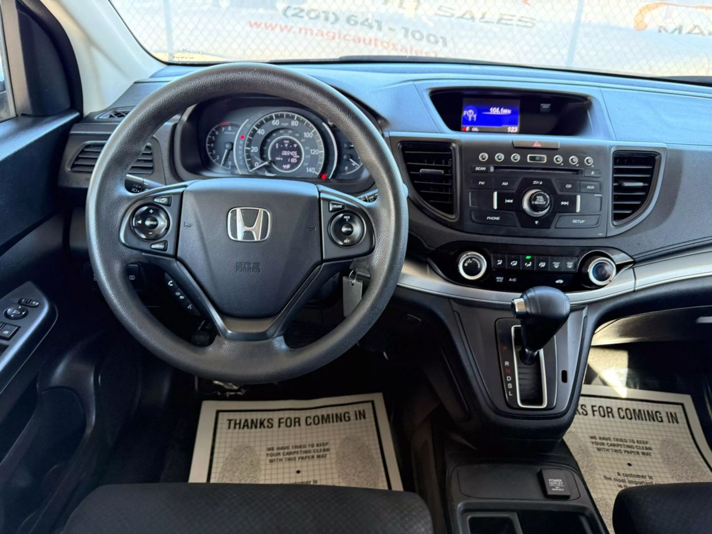 2016 Honda Cr-v - Image 29