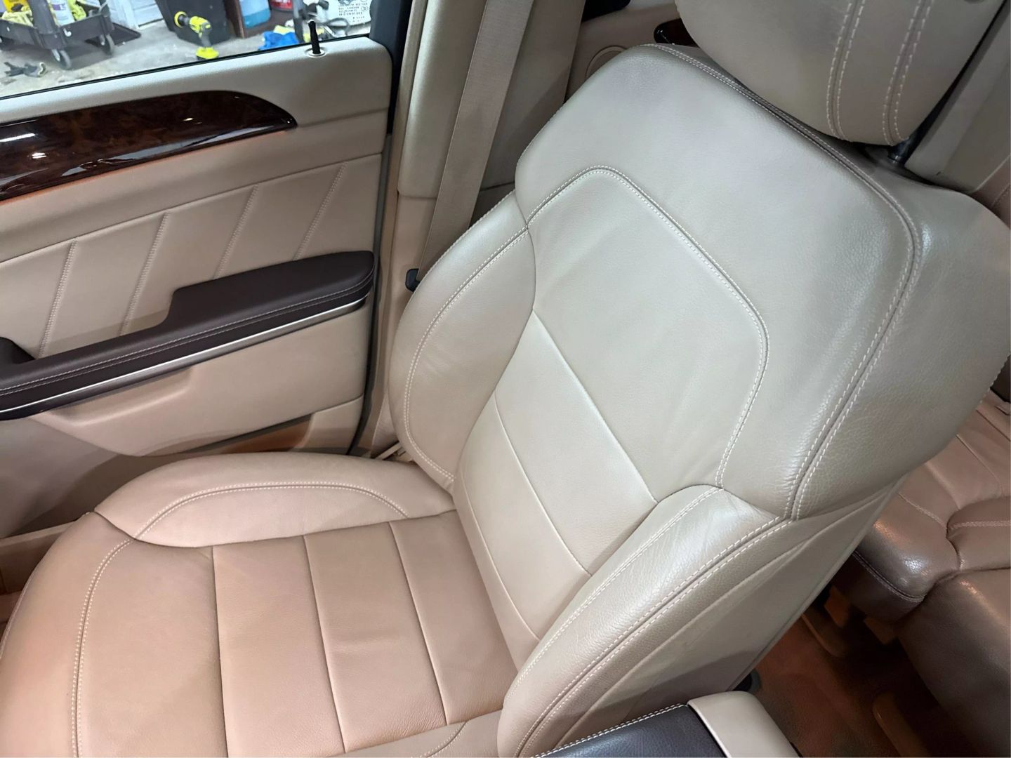 2014 Mercedes-benz Gl-class - Image 33