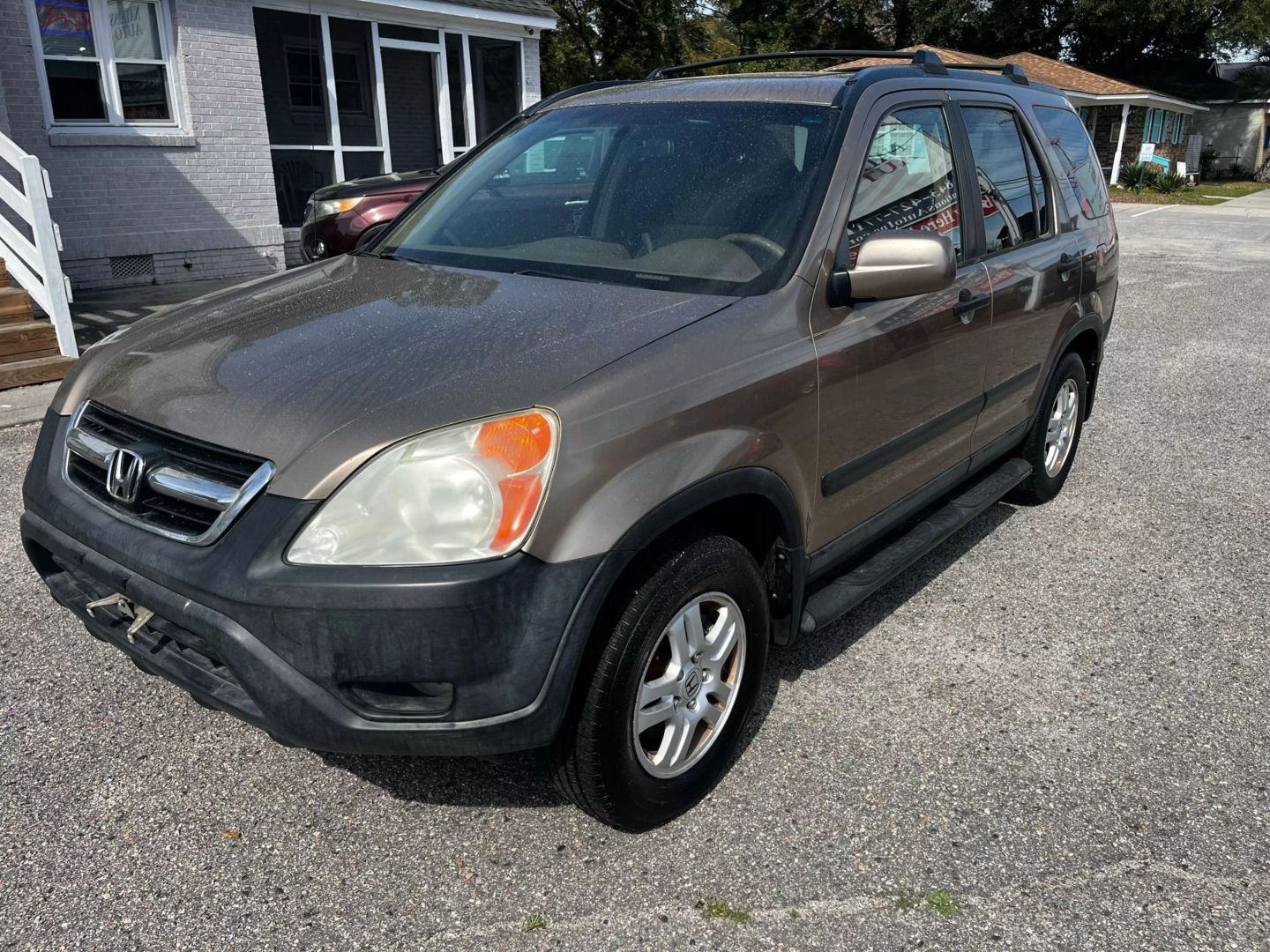 2004 Honda CR-V EX
