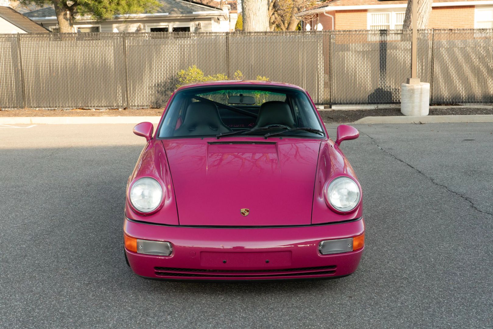 1992 Porsche 911 - Image 3