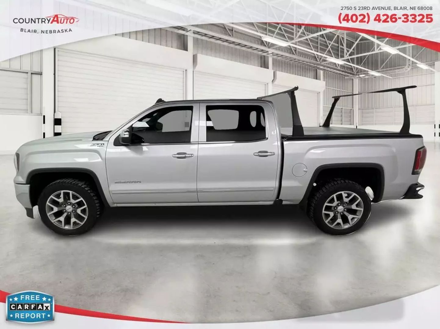 2018 Gmc Sierra 1500 Crew Cab - Image 2