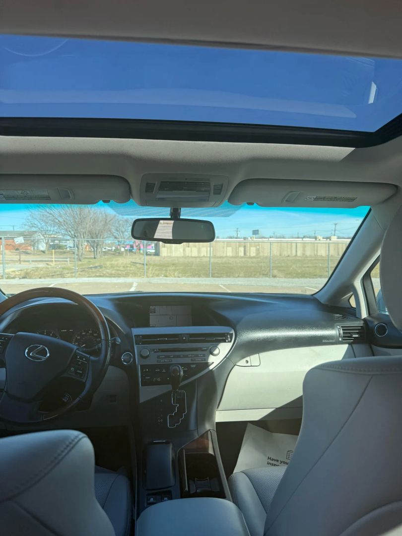 2010 Lexus Rx - Image 11