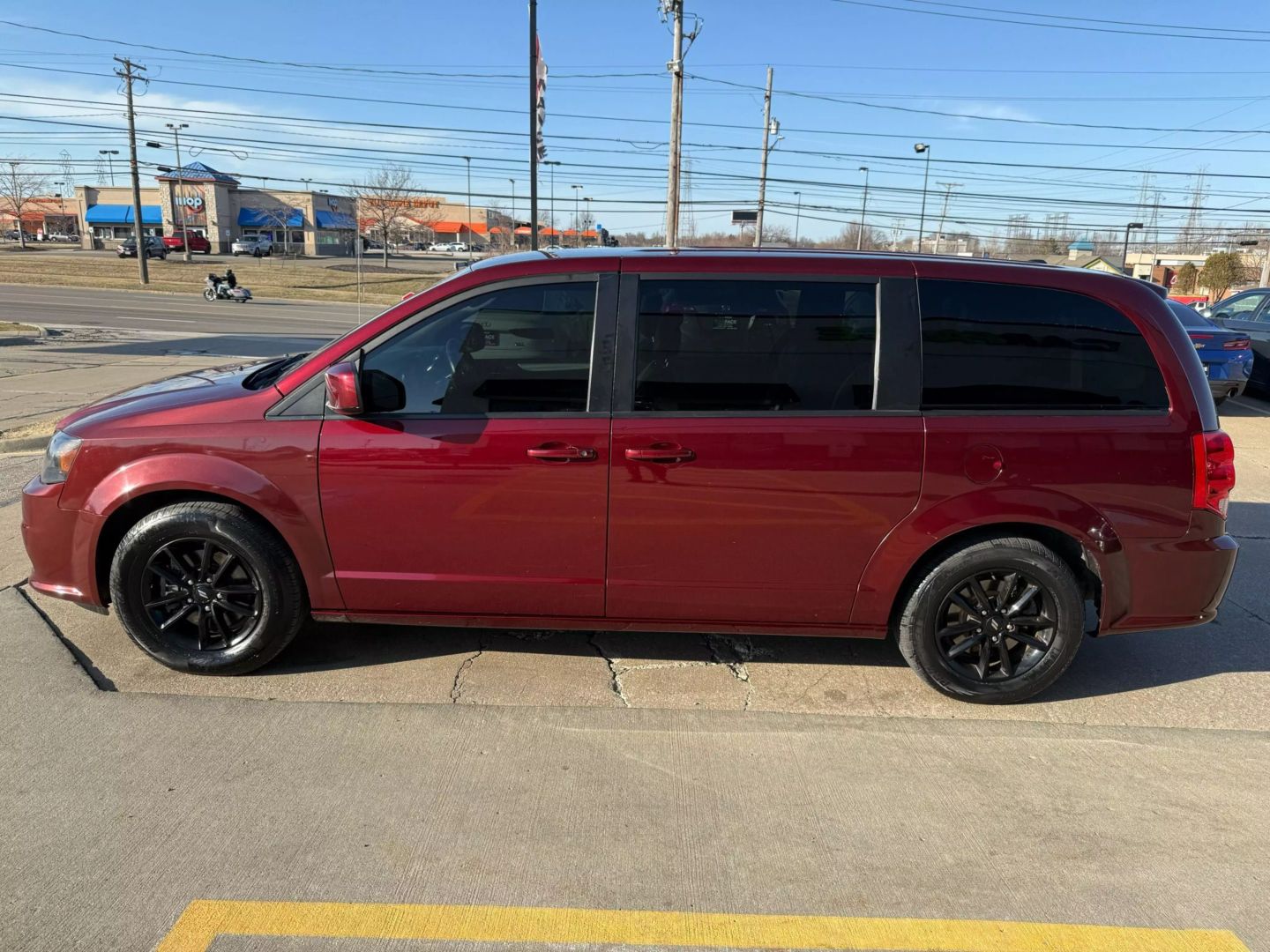 2019 Dodge Grand Caravan Passenger - Image 6