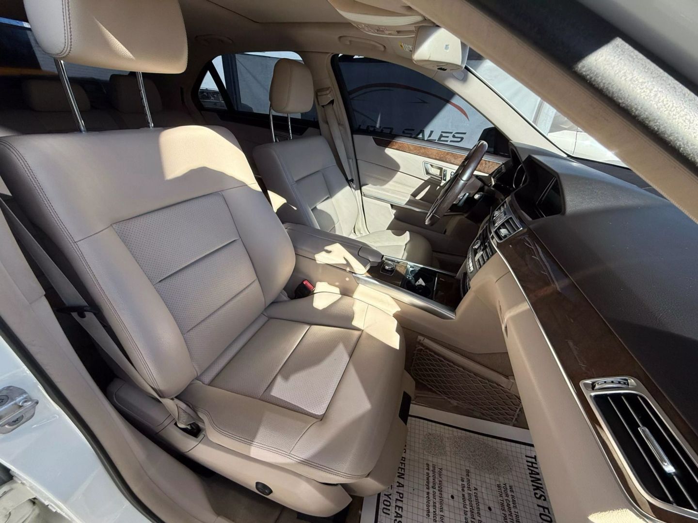 2014 Mercedes-benz E-class - Image 26