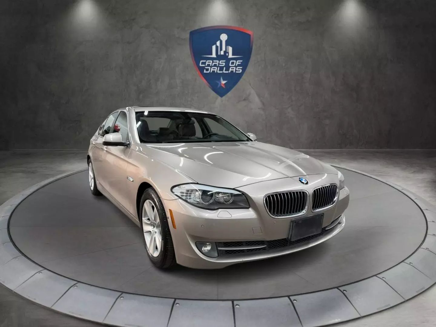 2013 Bmw 5 Series - Image 7