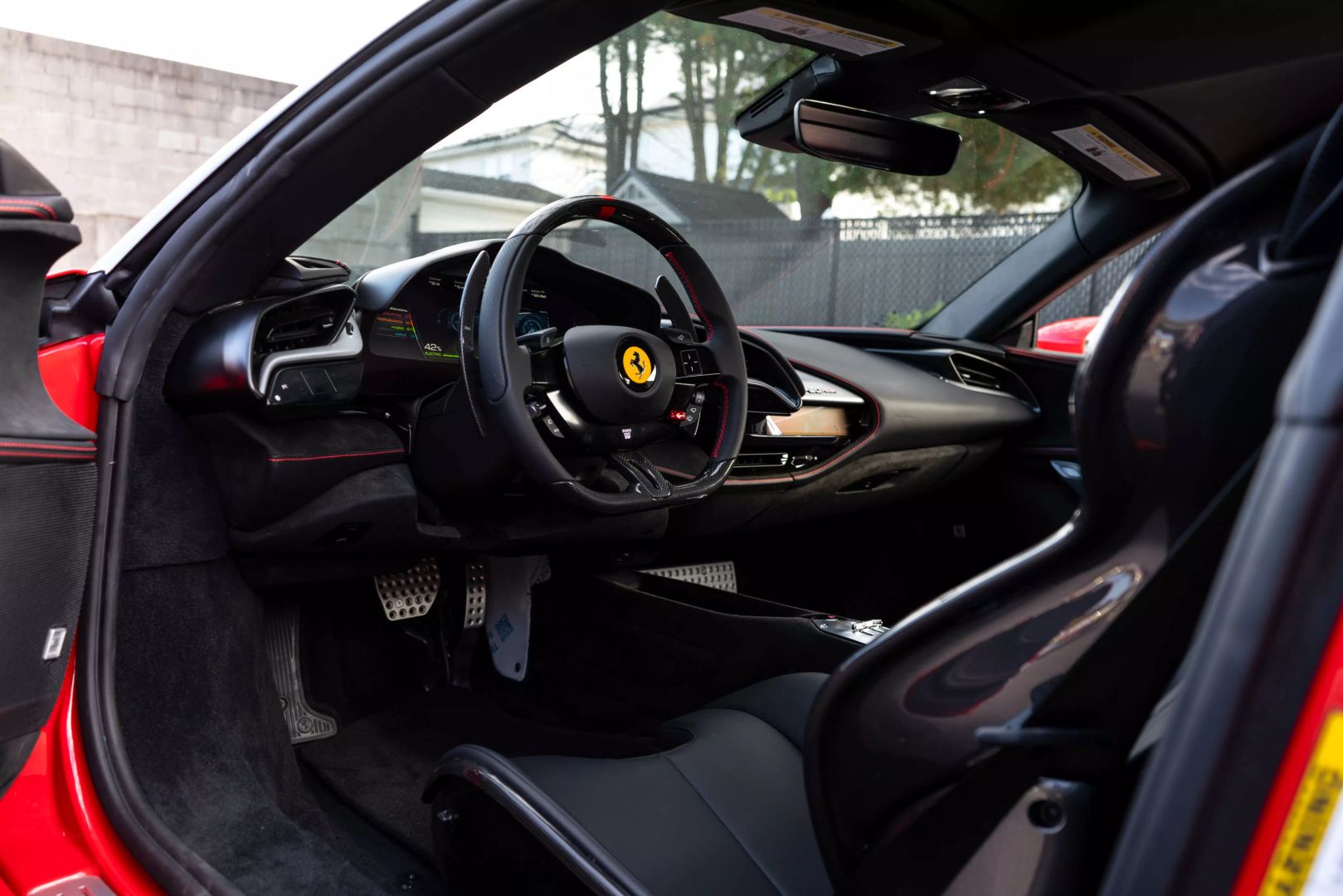 2024 Ferrari Sf90 Spider - Image 42