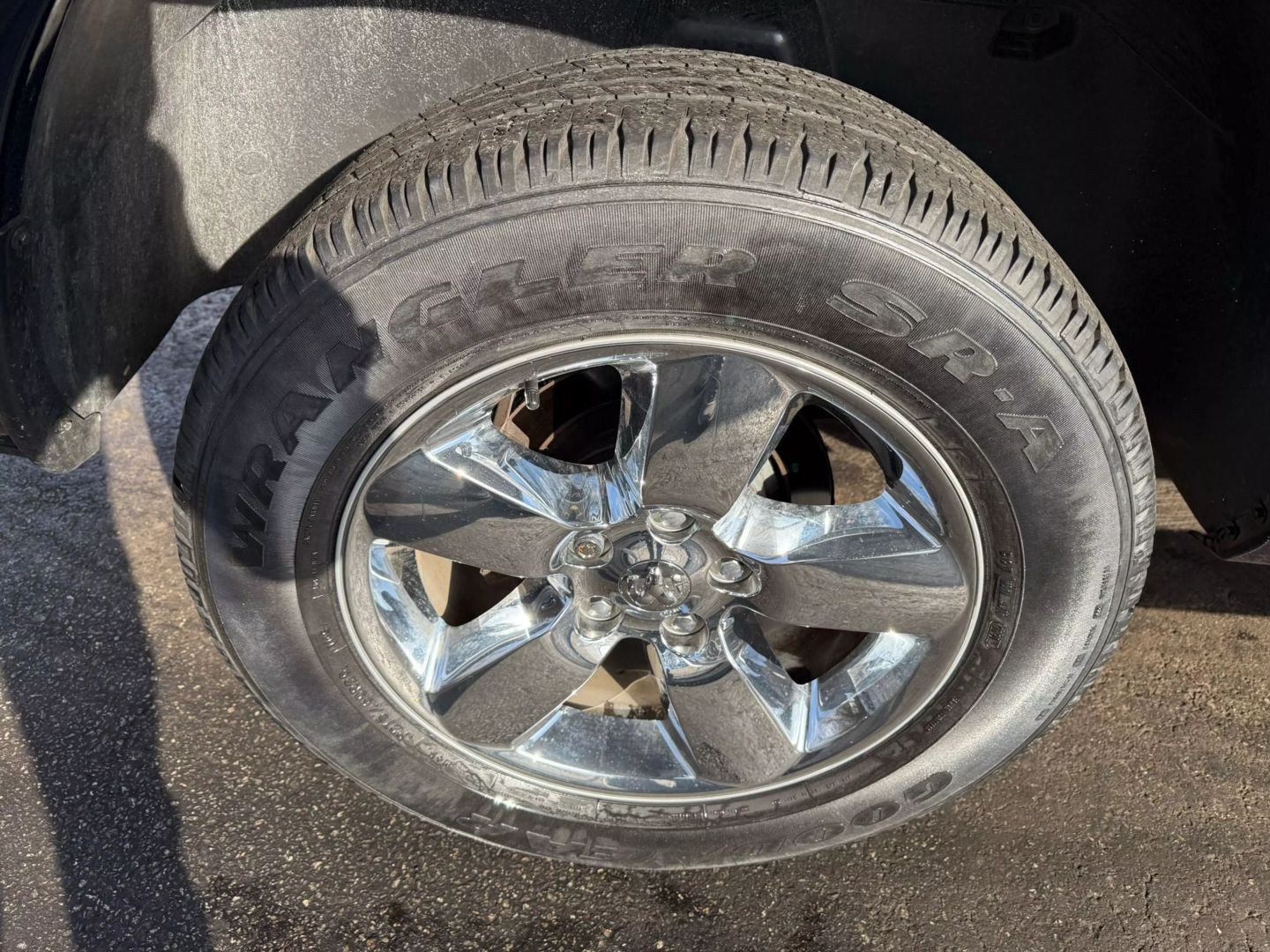 2017 Ram 1500 Crew Cab - Image 45