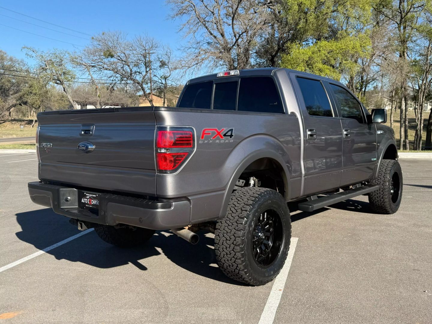 2014 Ford F150 Supercrew Cab - Image 27