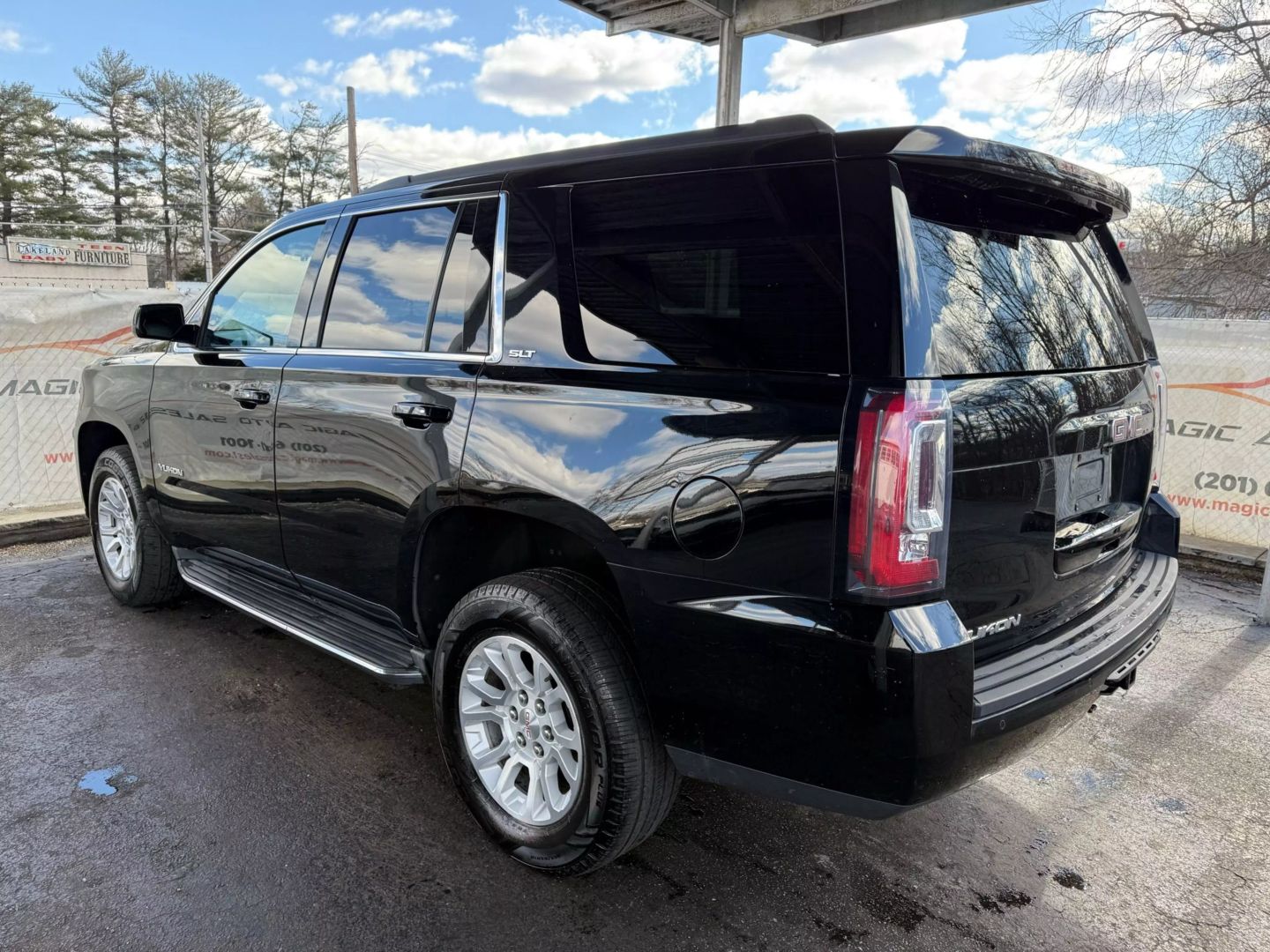 2018 Gmc Yukon - Image 13