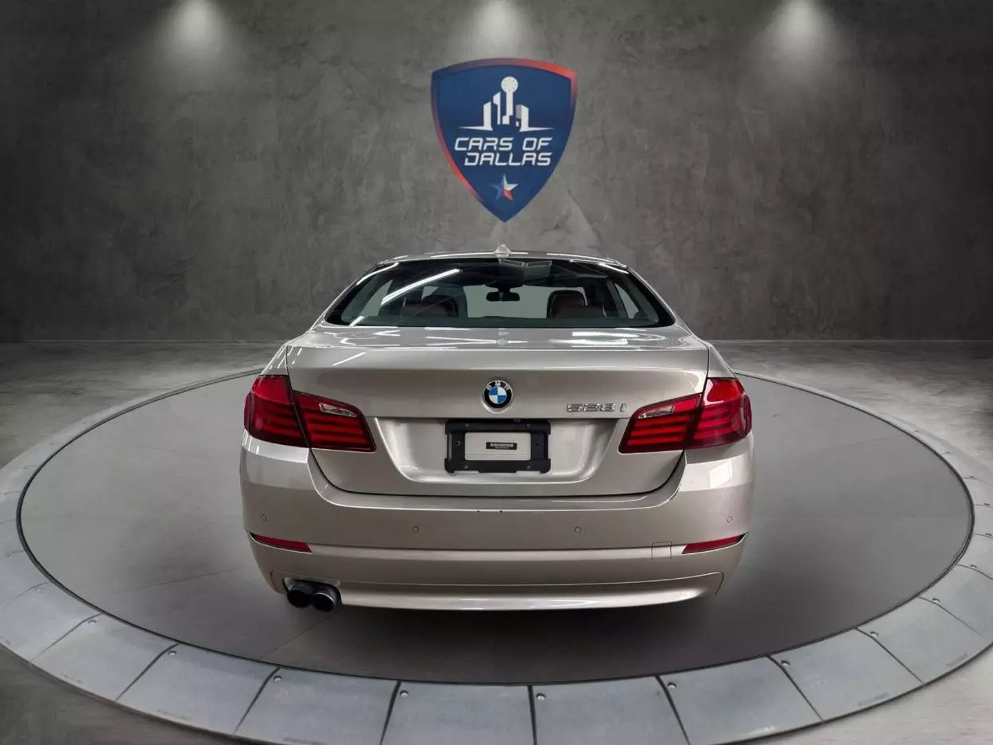 2013 Bmw 5 Series - Image 4