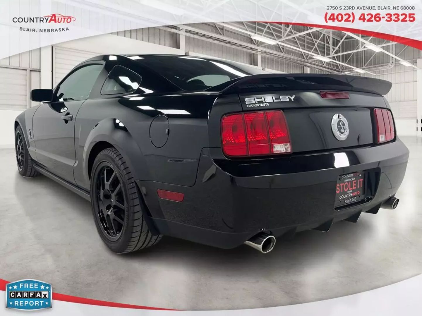 2007 Ford Mustang - Image 3