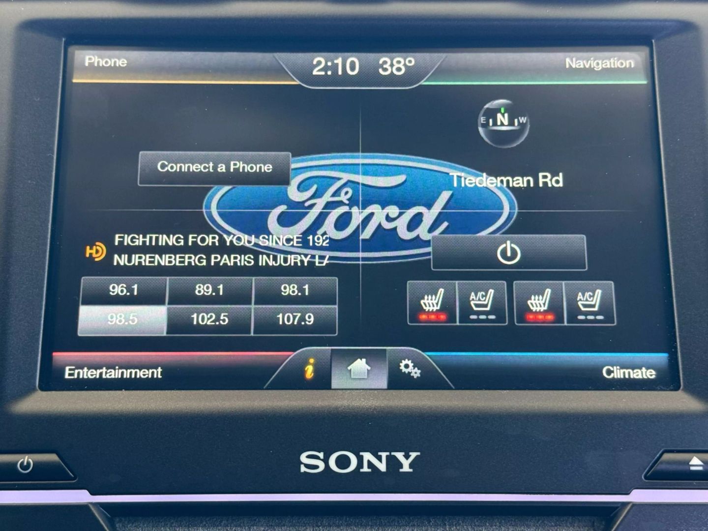 2015 Ford Fusion - Image 37