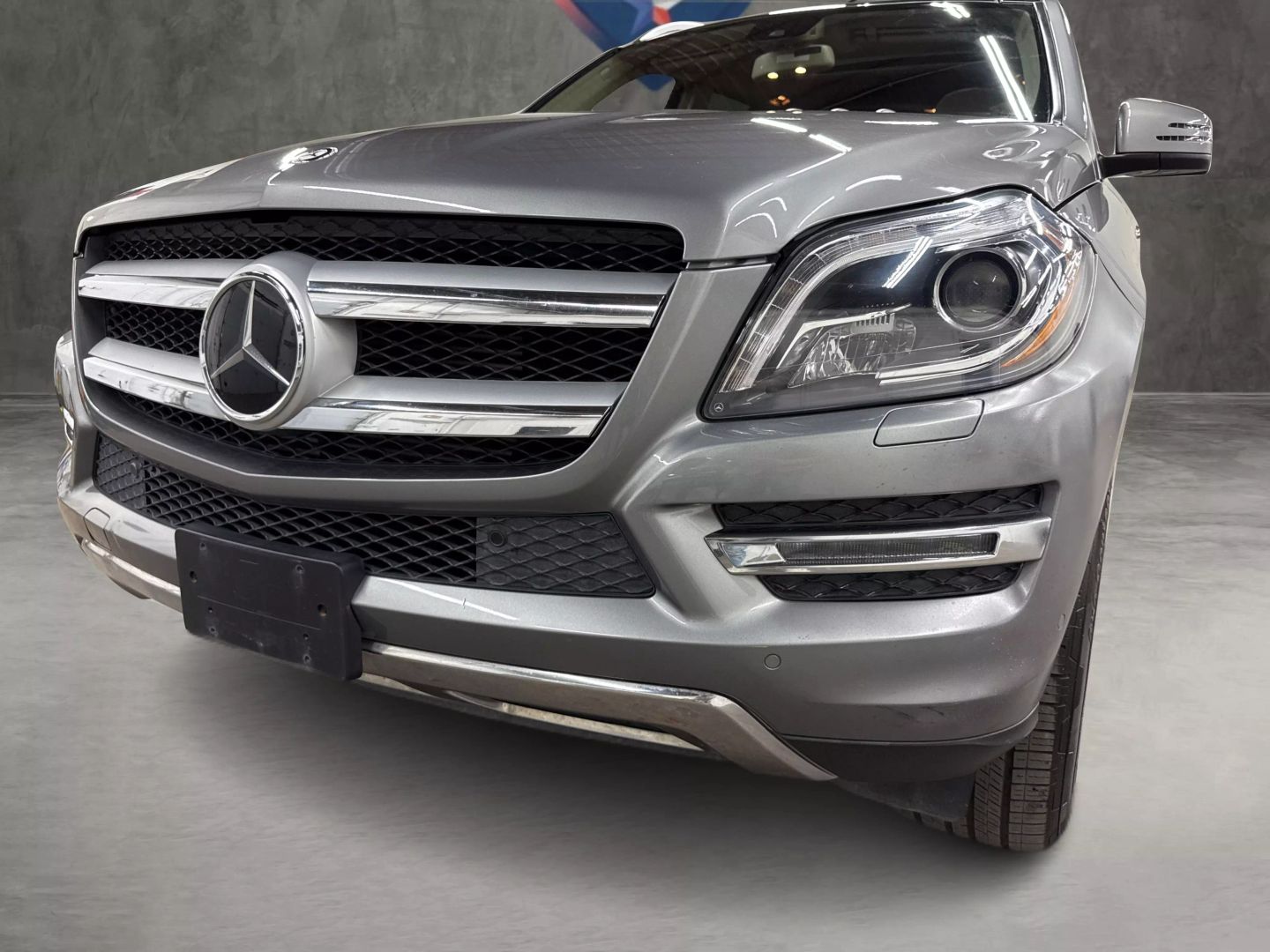 2014 Mercedes-benz Gl-class - Image 12