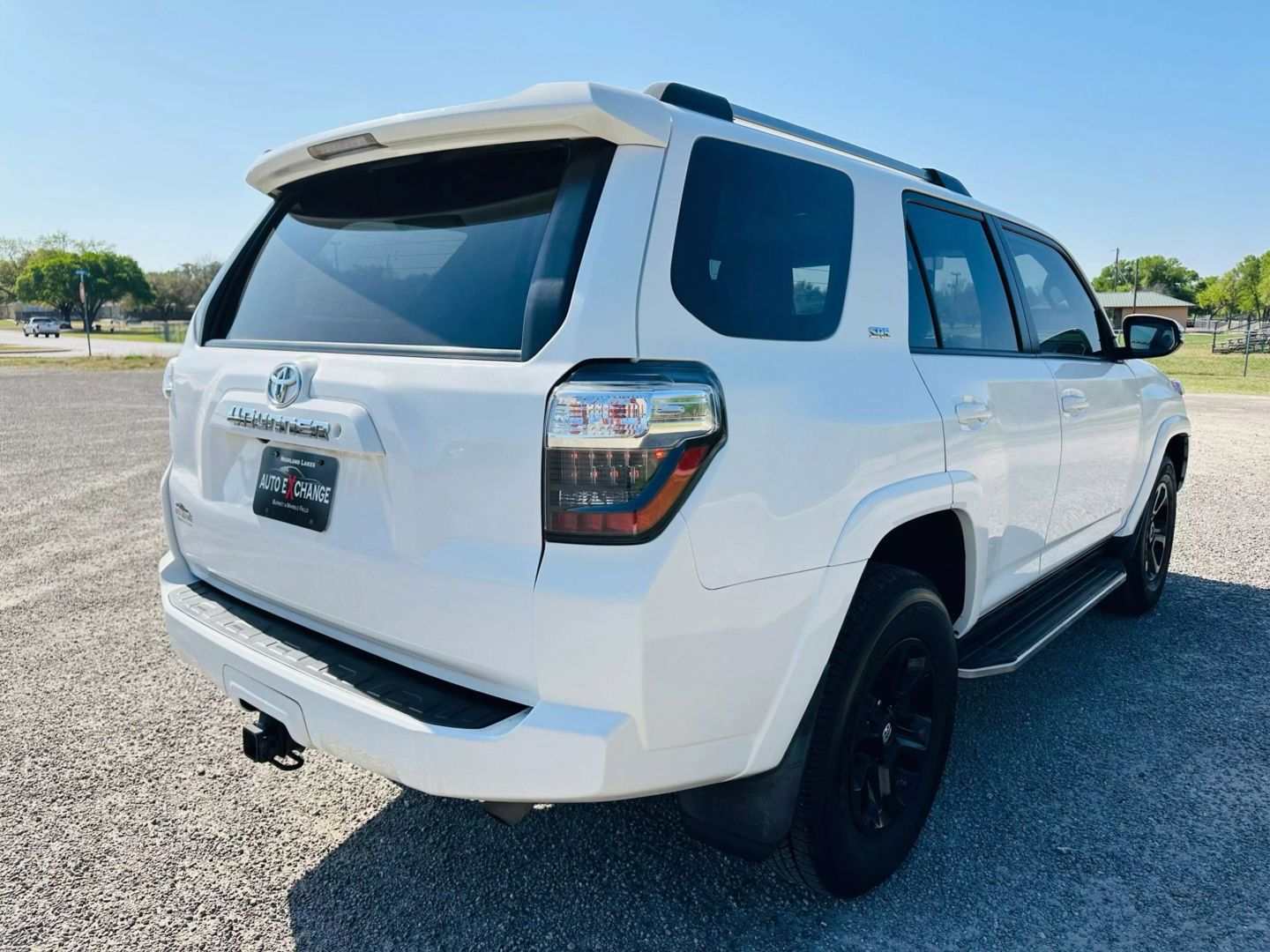 2019 Toyota 4runner - Image 6