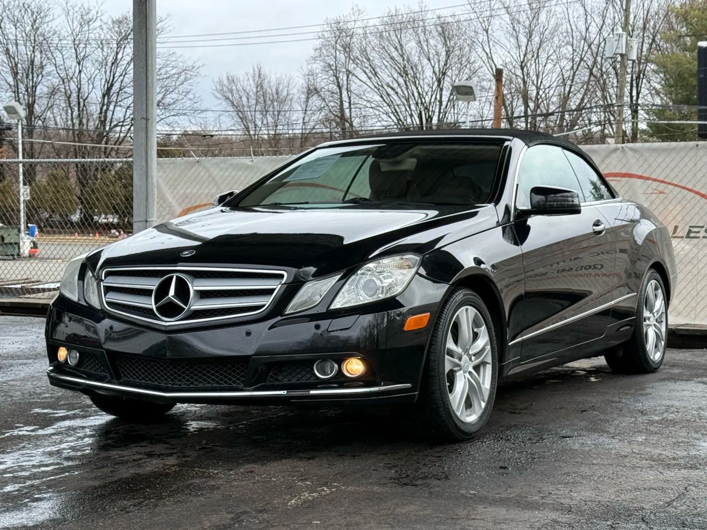 2011 Mercedes-benz E-class - Image 3