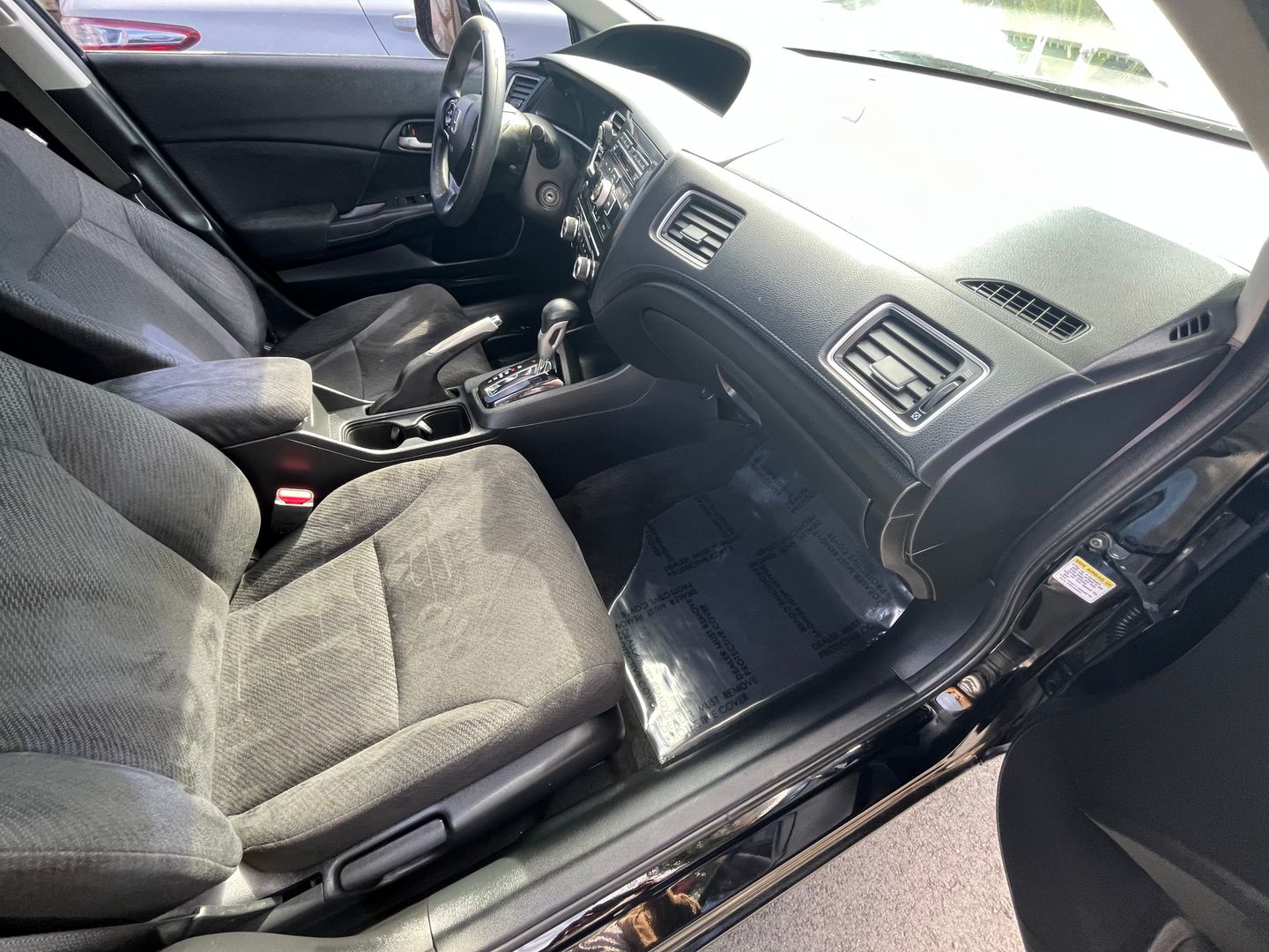 2013 Honda Civic  Vin: 19xfb2f55de227359 Stock Id: 227359 - Image 11