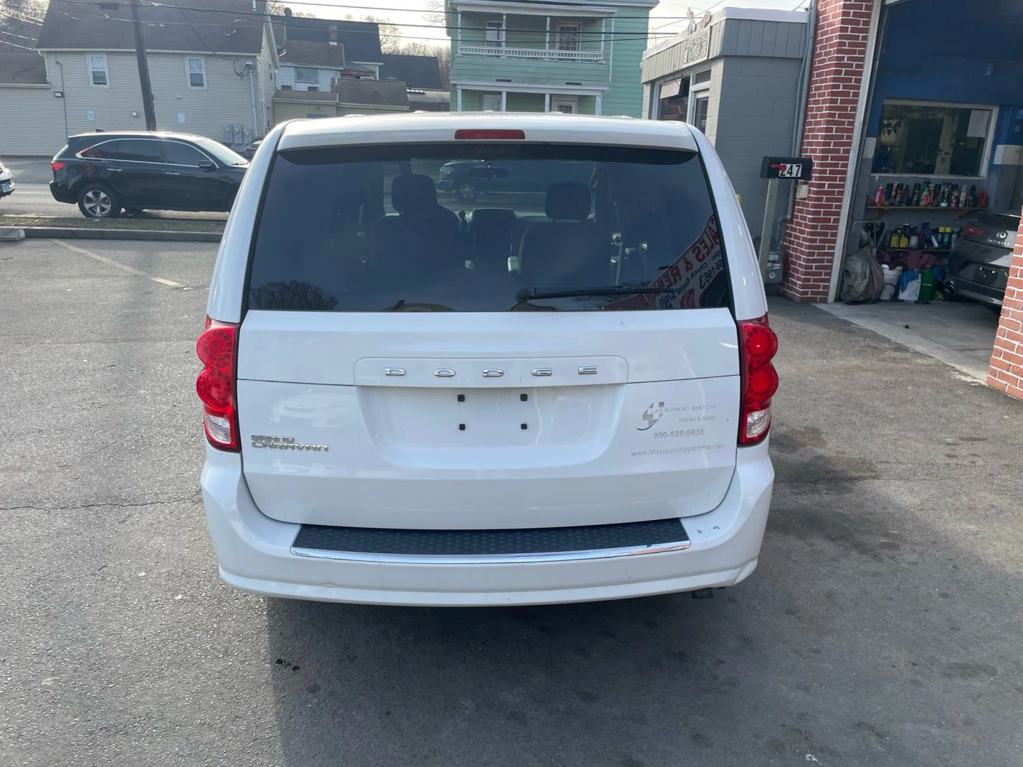 Image 6 of 2017 DODGE GRANDCARAVANPASSENGER